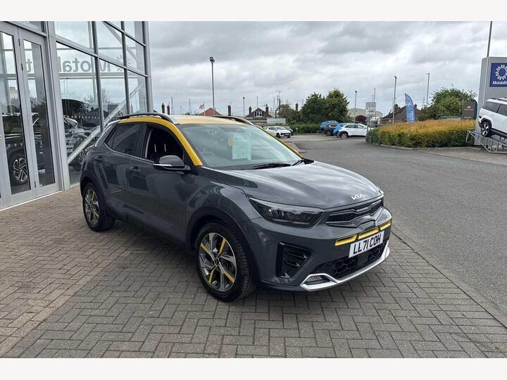 Kia Stonic 1.0 T-GDi MHEV GT-Line S DCT Euro 6 (s/s) 5dr