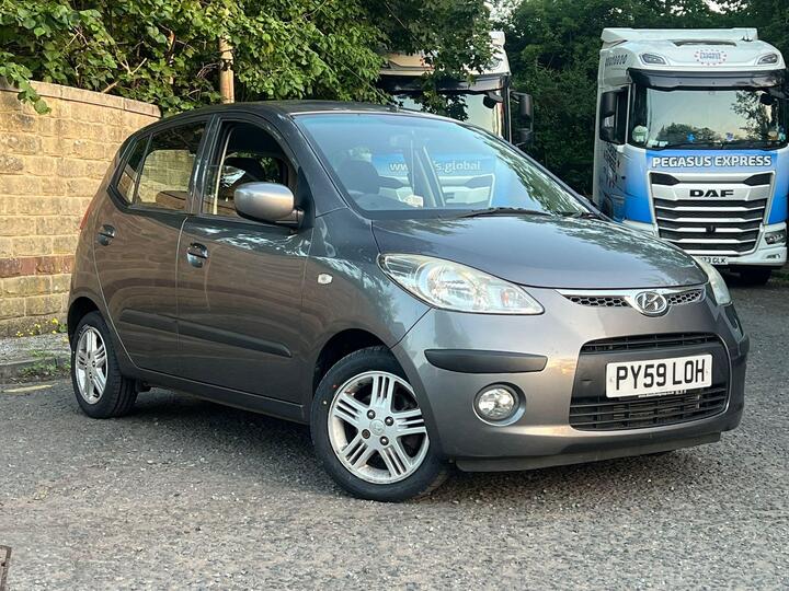 Hyundai I10 1.2 Comfort Euro 4 5dr