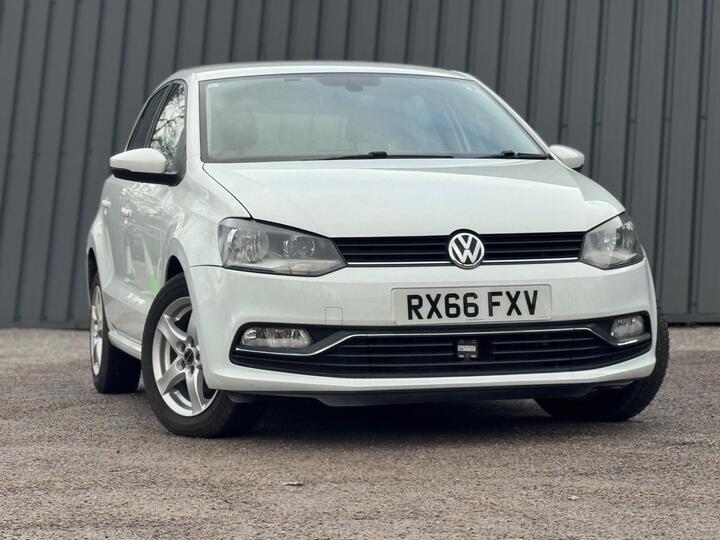 Volkswagen Polo 1.2 TSI BlueMotion Tech Match Edition DSG Euro 6 (s/s) 5dr