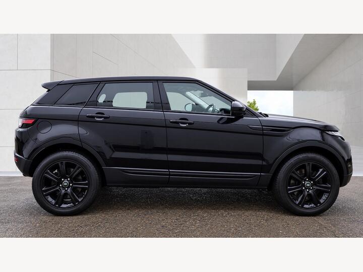 Land Rover Range Rover Evoque 2.0 TD4 SE Tech Auto 4WD Euro 6 (s/s) 5dr