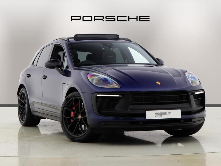 Porsche Macan 2.9T V6 GTS PDK 4WD Euro 6 (s/s) 5dr