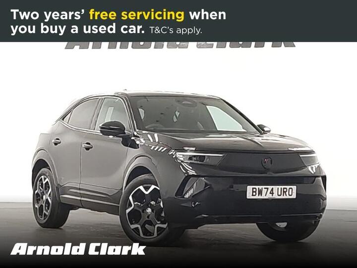 Vauxhall Mokka 1.2 Turbo GS Auto Euro 6 (s/s) 5dr