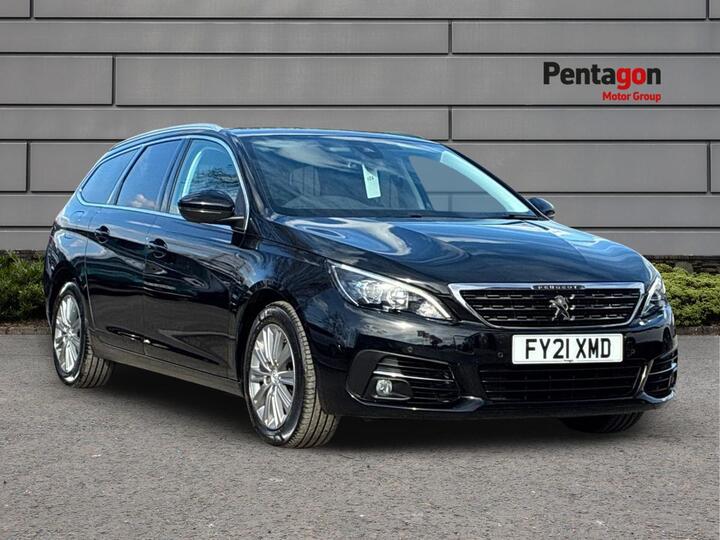 Peugeot 308 Sw 1.2 PureTech GPF Allure Euro 6 (s/s) 5dr