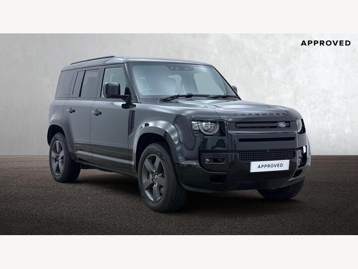 Land Rover Defender 110 2.0 P300e 15.4kWh X-Dynamic HSE Auto 4WD Euro 6 (s/s) 5dr