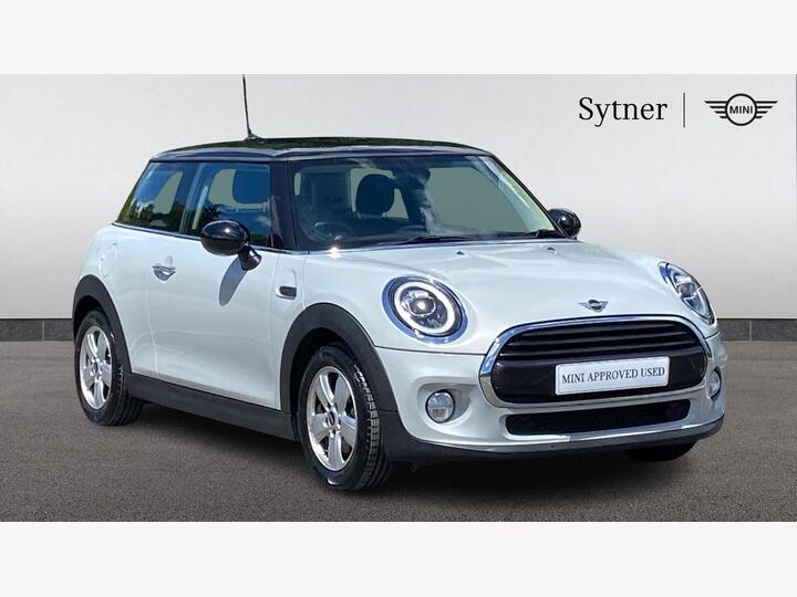 MINI Hatch 1.5 Cooper Euro 6 (s/s) 3dr