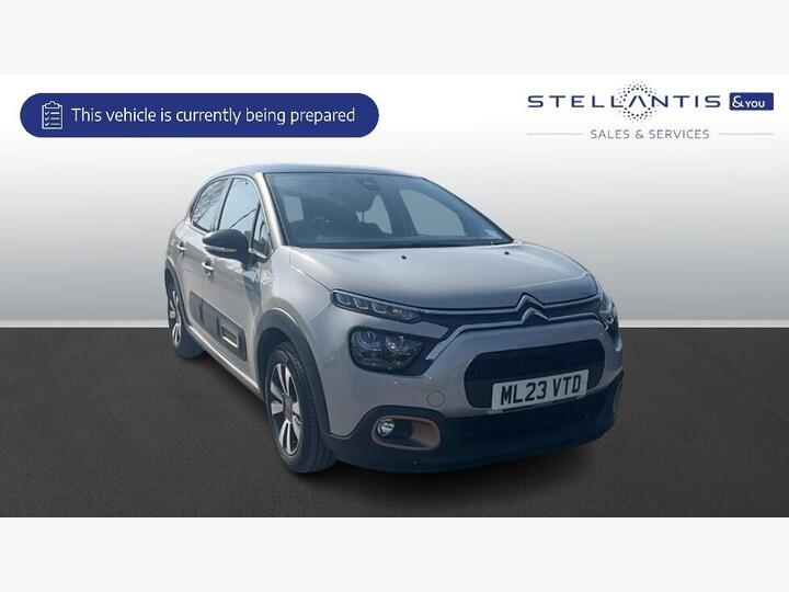 Citroen C3 1.2 PureTech C-Series Edition Euro 6 (s/s) 5dr