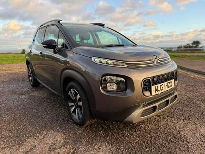 Citroen C3 AIRCROSS 1.2 PureTech Shine Euro 6 (s/s) 5dr Citroen C3 AIRCROSS 1.2 PureTech Shine Euro 6 (s/s) 5dr