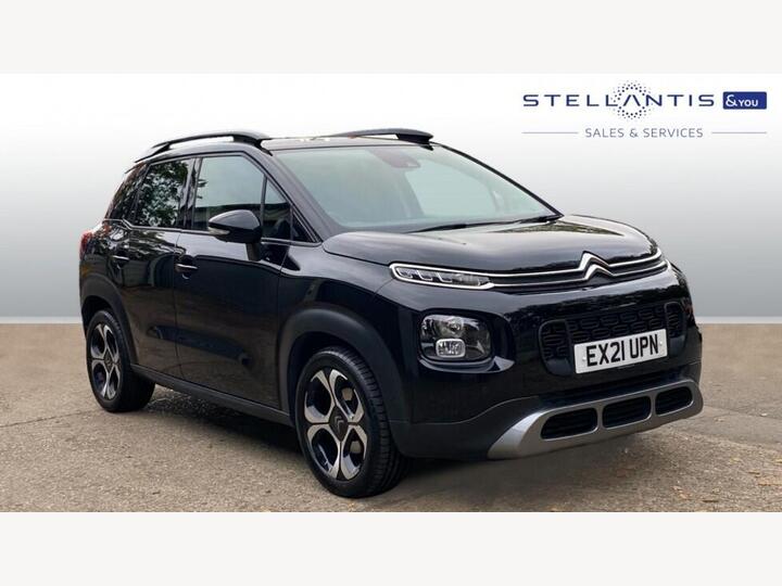 Citroen C3 Aircross 1.2 PureTech Shine Plus Euro 6 (s/s) 5dr Citroen C3 Aircross 1.2 PureTech Shine Plus Euro 6 (s/s) 5dr