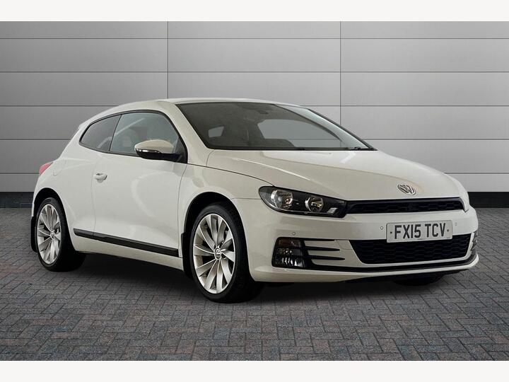 Volkswagen Scirocco 1.4 TSI BlueMotion Tech GT Euro 6 (s/s) 3dr Volkswagen Scirocco 1.4 TSI BlueMotion Tech GT Euro 6 (s/s) 3dr