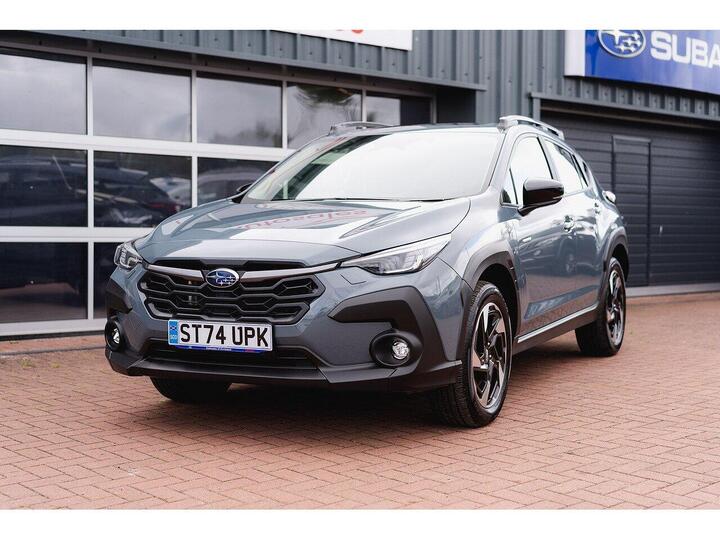 Subaru Crosstrek 2.0 I E-Boxer Touring Lineartronic 4WD Euro 6 (s/s) 5dr Subaru Crosstrek 2.0 I E-Boxer Touring Lineartronic 4WD Euro 6 (s/s) 5dr