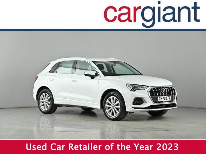 Audi Q3 1.5 TFSI CoD 35 Sport S Tronic Euro 6 (s/s) 5dr