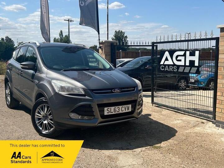 Ford Kuga 2.0 TDCi Titanium 2WD Euro 5 5dr