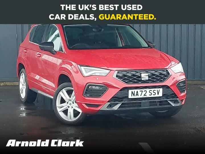 SEAT Ateca 1.5 TSI EVO FR DSG Euro 6 (s/s) 5dr