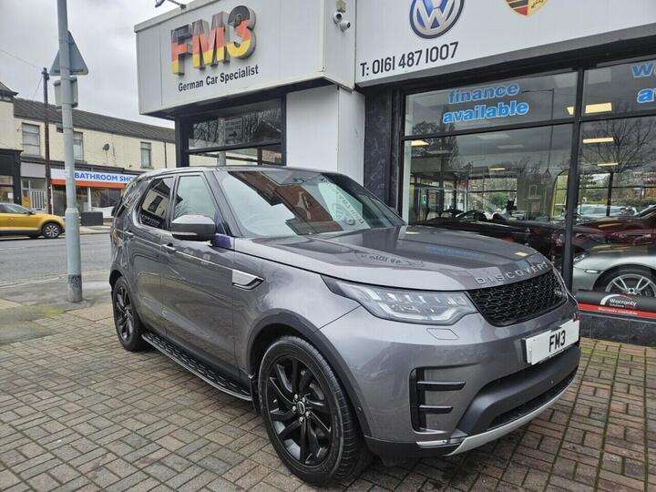 Land Rover DISCOVERY 3.0 TD V6 HSE Auto 4WD Euro 6 (s/s) 5dr