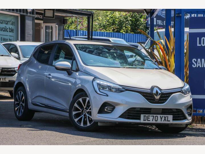 Renault CLIO 1.0 TCe Iconic Euro 6 (s/s) 5dr
