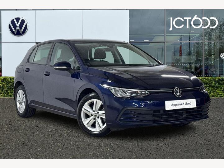 Volkswagen Golf 1.5 TSI Life Euro 6 (s/s) 5dr