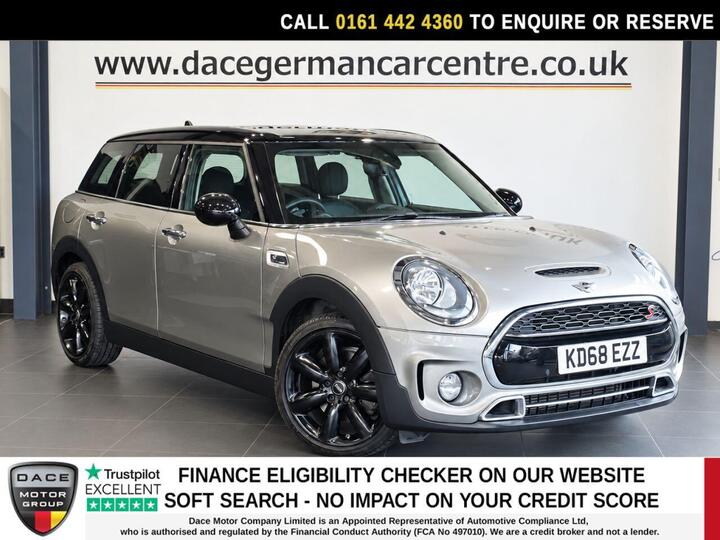 MINI CLUBMAN 2.0 Cooper S Exclusive Steptronic Euro 6 (s/s) 6dr