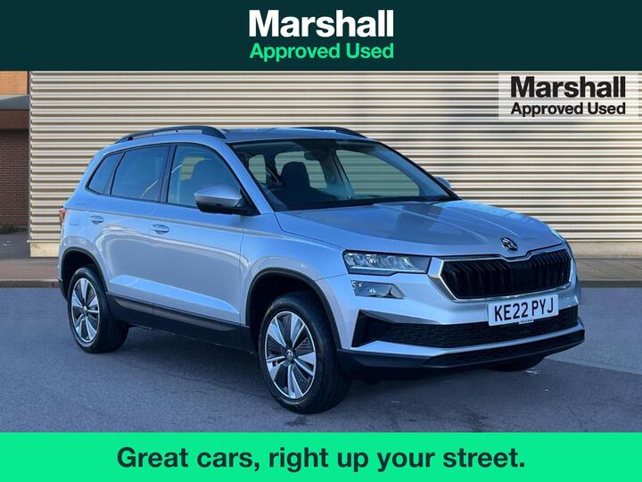 Skoda Karoq 1.0 TSI SE Drive Euro 6 (s/s) 5dr
