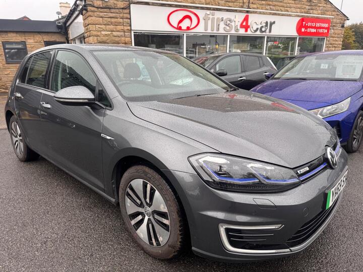 Volkswagen E-Golf 35.8kWh E-Golf Auto 5dr