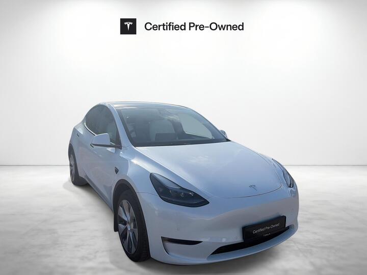 Tesla Model Y (Dual Motor) Long Range Auto 4WDE 5dr