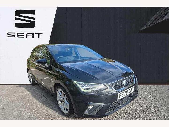 SEAT Ibiza 1.0 TSI FR Euro 6 (s/s) 5dr GPF