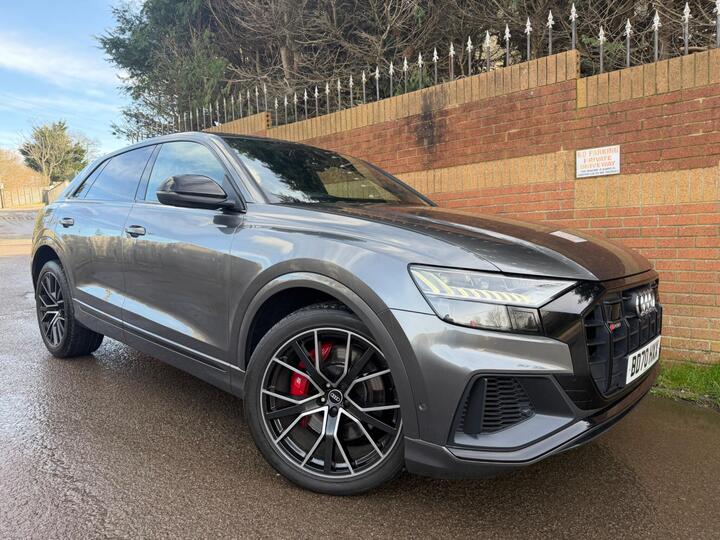 Audi SQ8 4.0 TDI V8 Vorsprung Tiptronic Quattro Euro 6 (s/s) 5dr