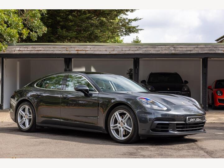 Porsche Panamera 2.9T V6 4S Saloon PDK 4WD Euro 6 (s/s) 5dr