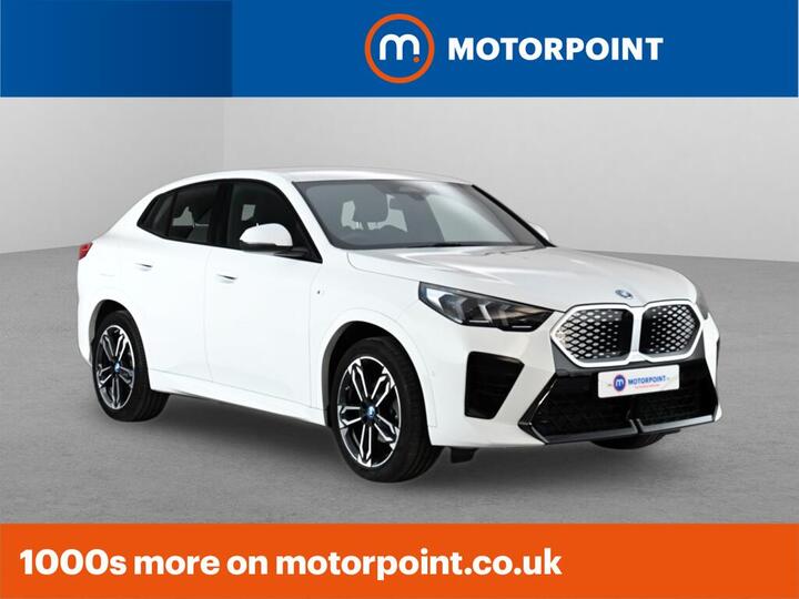 BMW IX2 20 66.5kWh M Sport Auto EDrive 5dr (11kW Charger)