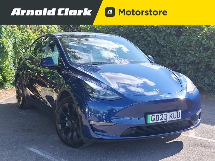 Tesla Model Y (Dual Motor) Long Range Auto 4WDE 5dr