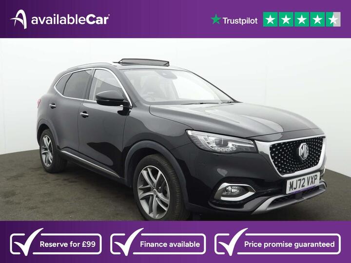 MG MG HS 1.5 T-GDI Exclusive Euro 6 (s/s) 5dr