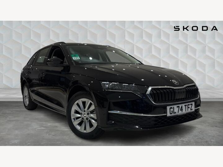 Skoda Octavia 1.5 TSI ACT SE Technology Euro 6 (s/s) 5dr Skoda Octavia 1.5 TSI ACT SE Technology Euro 6 (s/s) 5dr