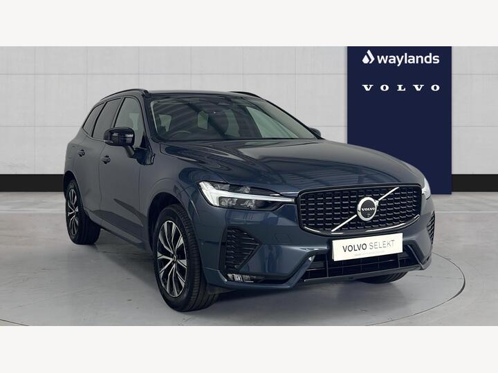 Volvo XC60 2.0 B5 MHEV Plus Auto AWD Euro 6 (s/s) 5dr