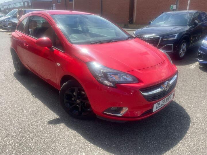 Vauxhall CORSA 1.4i EcoTEC SRi Nav Euro 6 3dr