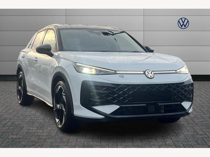 Volkswagen T-Roc 1.5 ETSI MHEV R-Line DSG Euro 6 (s/s) 5dr