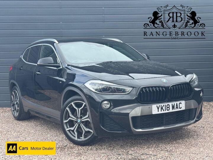 BMW X2 2.0 20d M Sport X Auto XDrive Euro 6 (s/s) 5dr