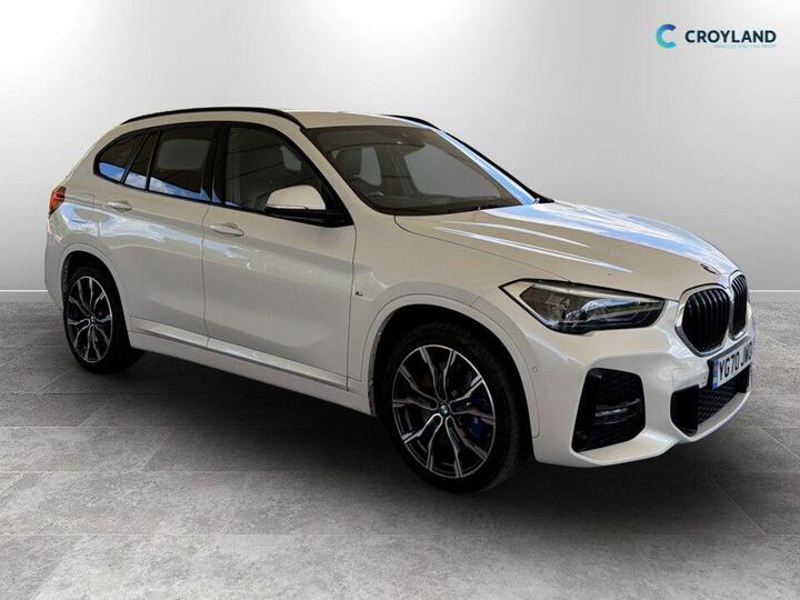 BMW X1 1.5 18i M Sport DCT SDrive Euro 6 (s/s) 5dr