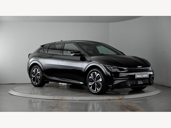 Kia EV6 77.4kWh GT-Line Auto AWD 5dr