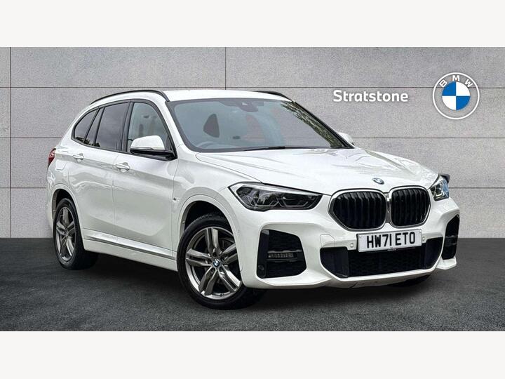BMW X1 2.0 18d M Sport Auto SDrive Euro 6 (s/s) 5dr