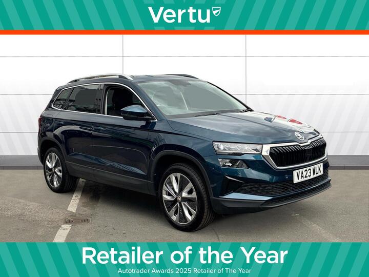 Skoda Karoq 1.5 TSI ACT SE L DSG Euro 6 (s/s) 5dr