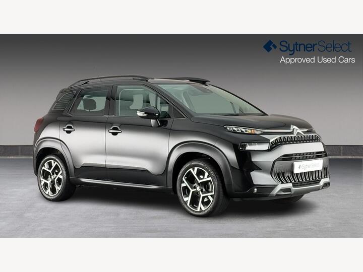 Citroen C3 AIRCROSS 1.2 PureTech MAX EAT6 Euro 6 (s/s) 5dr