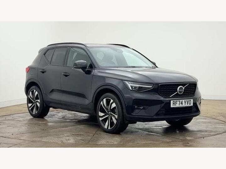 Volvo XC40 2.0 B4 MHEV Ultra Dark DCT Auto Euro 6 (s/s) 5dr