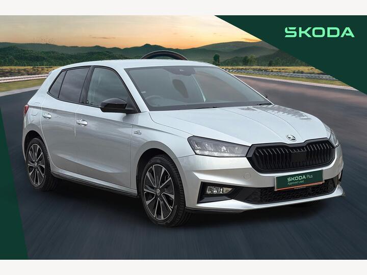 Skoda Fabia 1.5 TSI Monte Carlo DSG Euro 6 (s/s) 5dr
