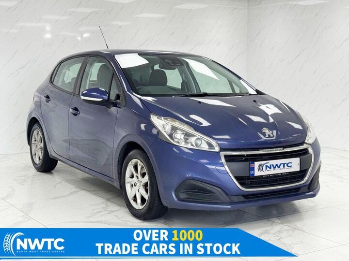 Peugeot 208 1.2 PureTech Active Euro 6 5dr