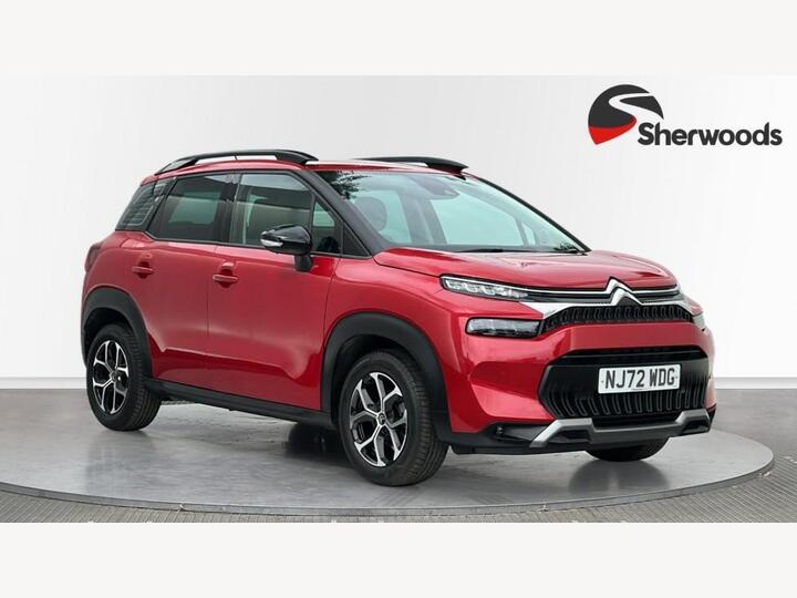 Citroen C3 Aircross 1.5 BlueHDi Shine Euro 6 (s/s) 5dr