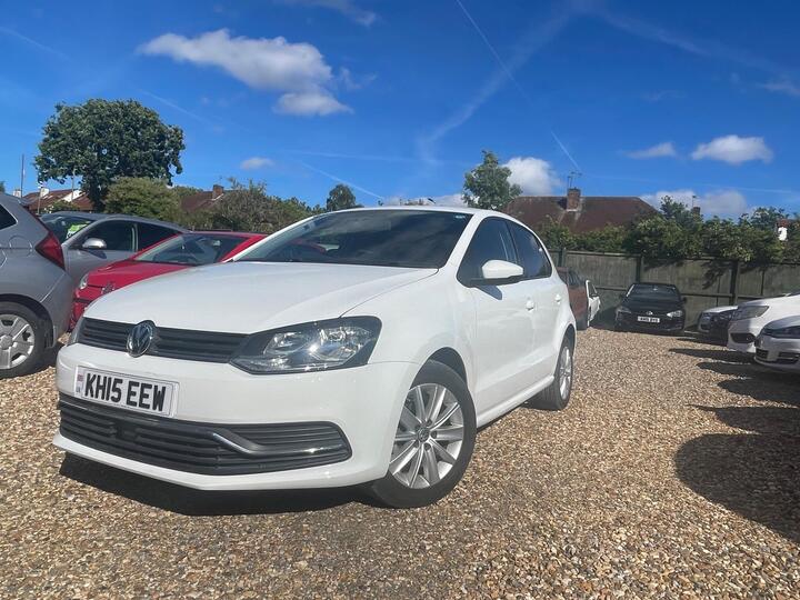 Volkswagen Polo 1.2 TSI BlueMotion Tech SE DSG Euro 6 (s/s) 5dr