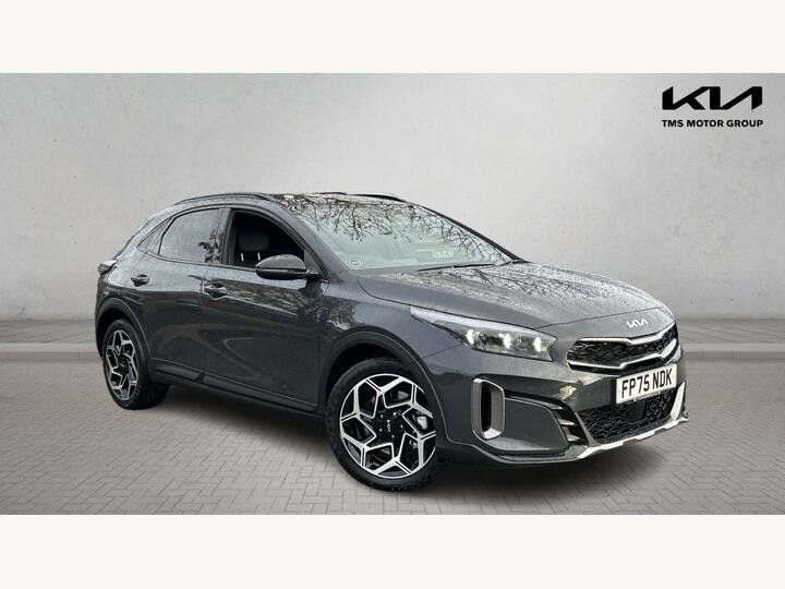 Kia XCeed 1.6 T-GDi GT-Line S DCT Euro 6 (s/s) 5dr