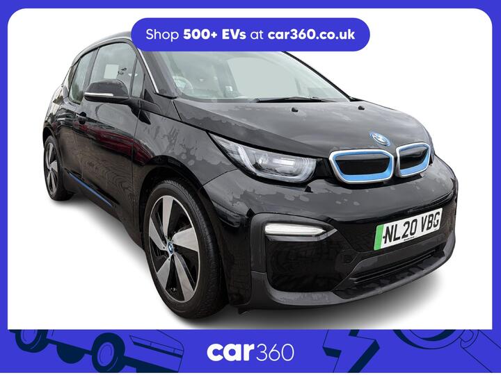 BMW I3 42.2kWh Auto 5dr