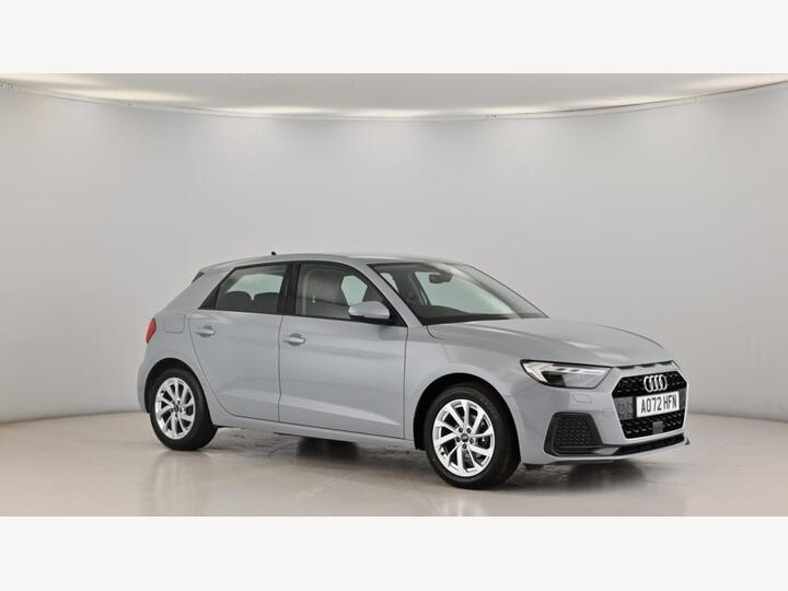 Audi A1 1.0 TFSI 25 Sport Sportback Euro 6 (s/s) 5dr