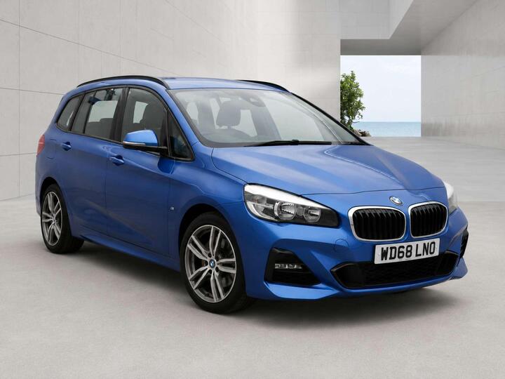 BMW 2 SERIES 2.0 220i GPF M Sport DCT Euro 6 (s/s) 5dr