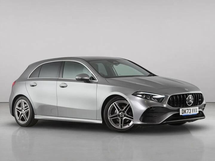 Mercedes-Benz A Class 1.3 A200h MHEV AMG Line (Executive) 7G-DCT Euro 6 (s/s) 5dr